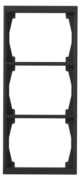 Peitelevy ABB Impressivo 3-osainen 1723F100-885P 100mm