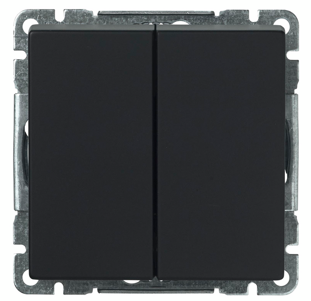 Kytkin ABB Impressivo 5 uppo 1065-885P mattamusta