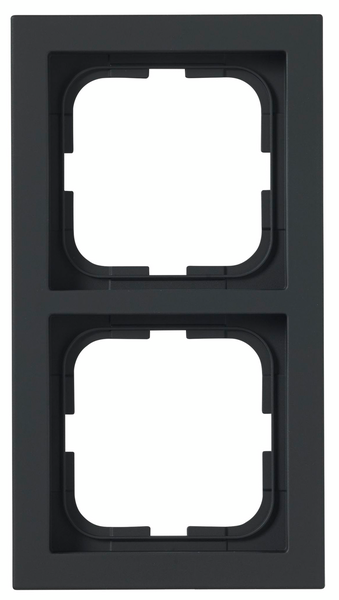 Peitelevy ABB Impressivo 2-osainen 1722F85-885P 85mm