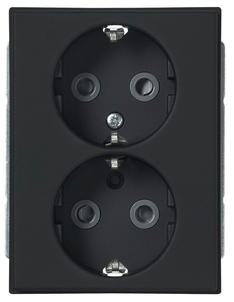 Pistorasia ABB Impressivo 2-osainen uppo 302E-885P mattamusta