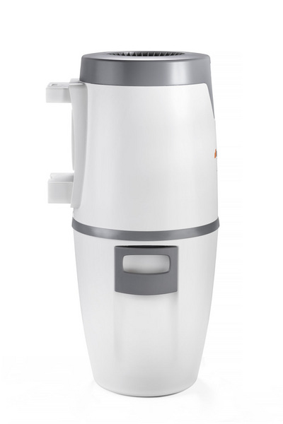 Keskuspölynimuri Allaway Z 55 keskusyksikkö