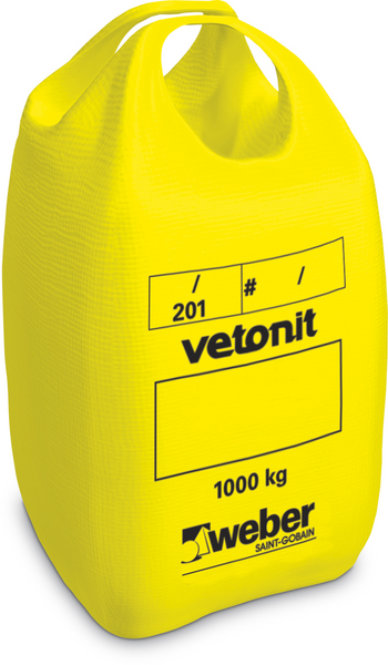 Puhallushiekka Weber 0,5-1,2mm 1000kg Oulu