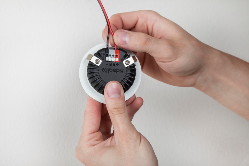 Alasvalo Hide-a-lite 12-sarja 1202 Smart 3000K teräs