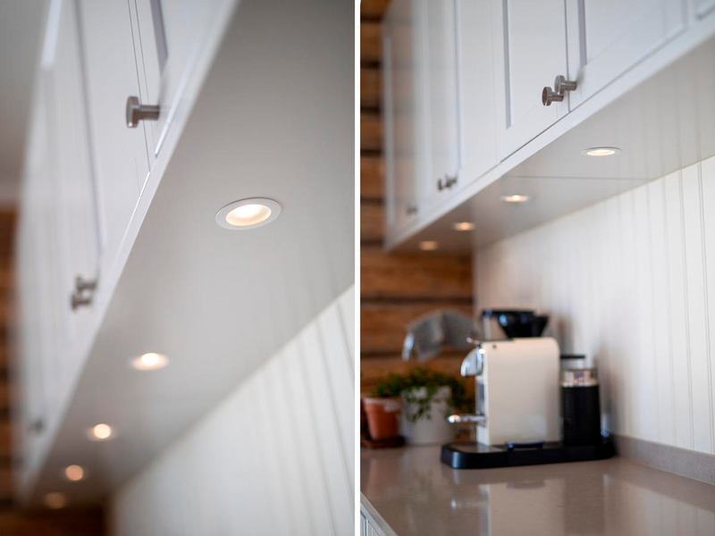 Alasvalo Hide-a-lite 12-sarja 1202 Smart 3000K teräs