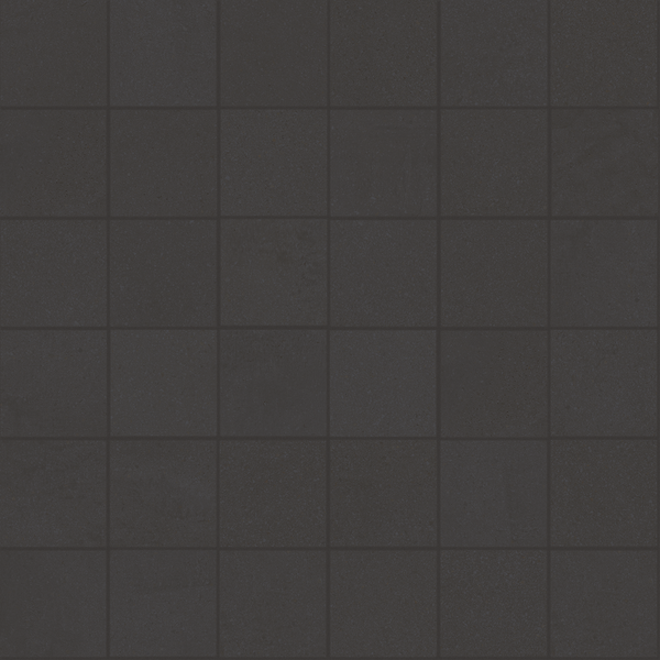 Mosaiikki Cementum 5x5 (30x30) Carbon matta RT 0,36m²