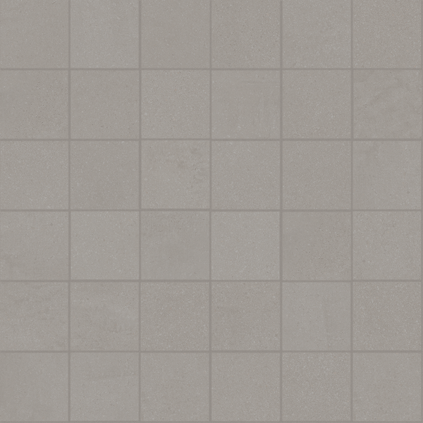 Mosaiikki Cementum 5x5 (30x30) Nickel matta RT 0,36m²
