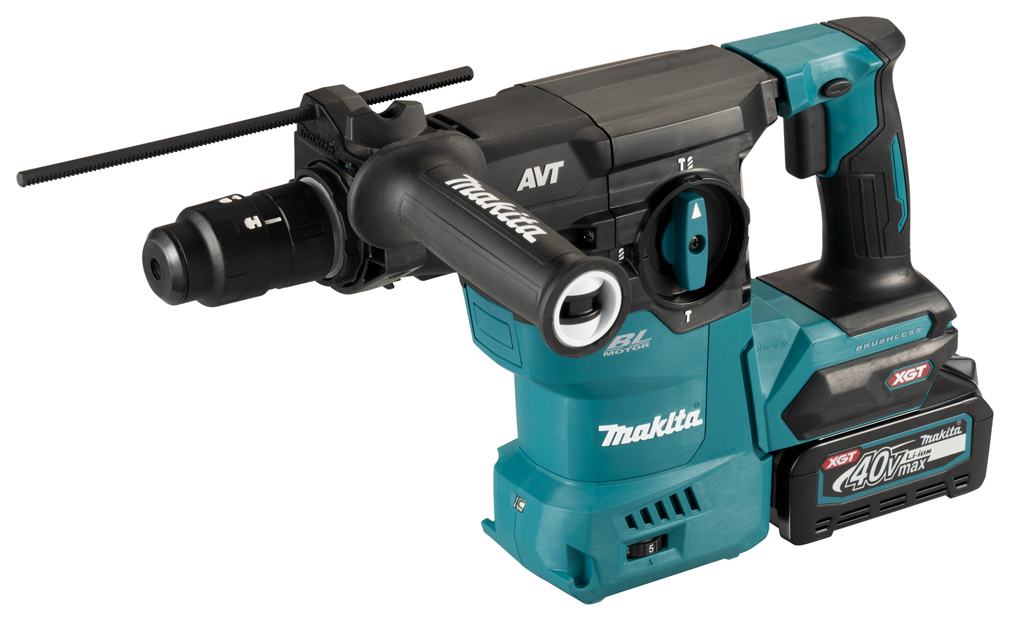 Akkuporavasara Makita HR009GM201 40V XGT 2x4,0Ah