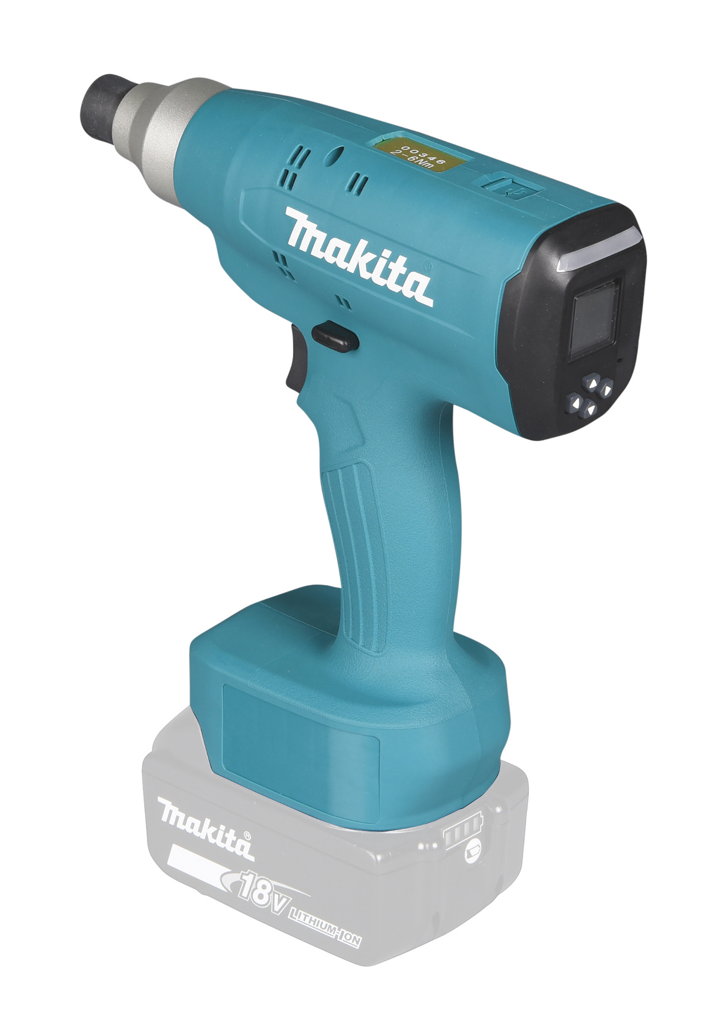 Ruuvinväännin Makita DFT060TMZ 18V LXT runko
