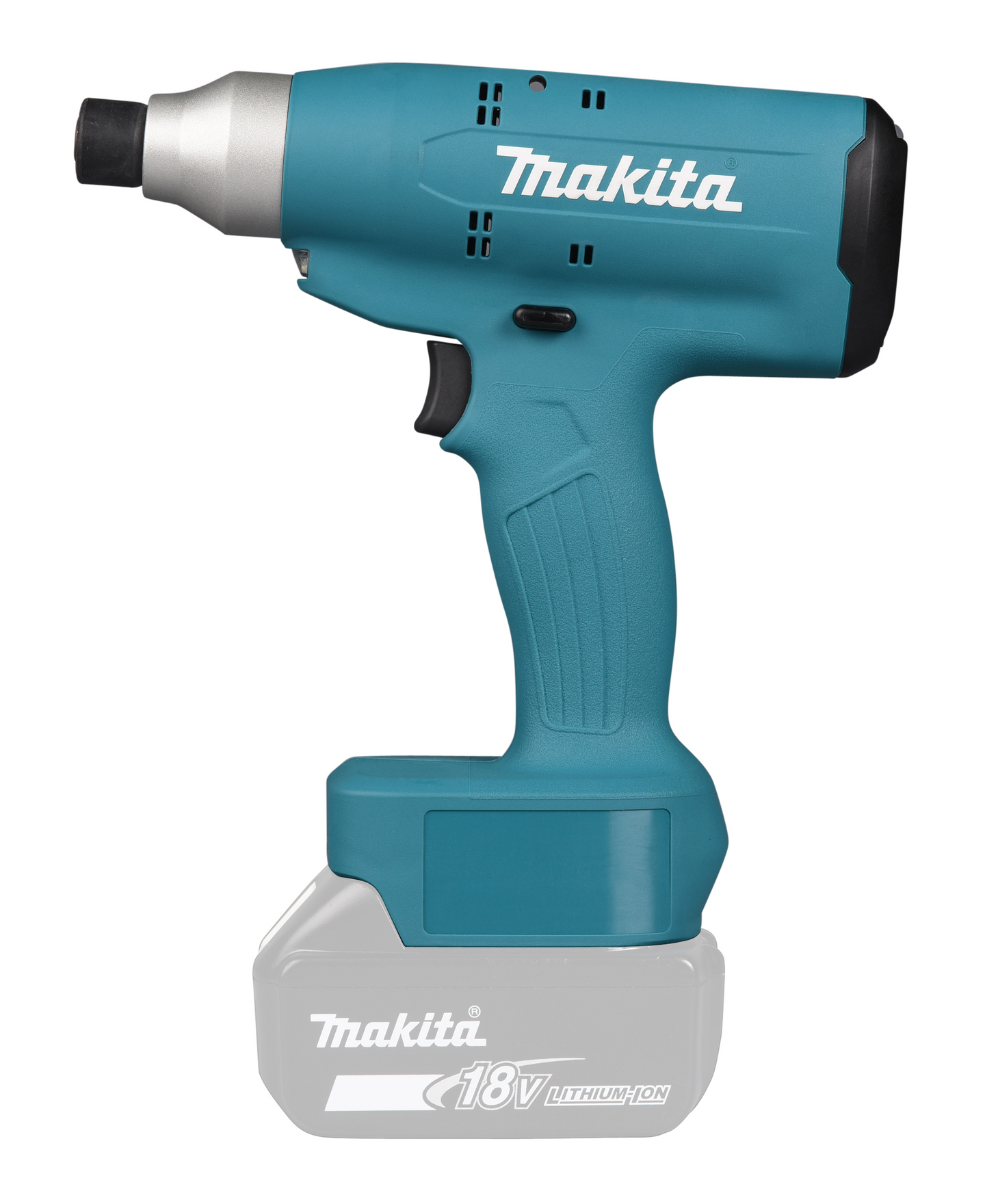 Ruuvinväännin Makita DFT120TMZ 18V LXT runko