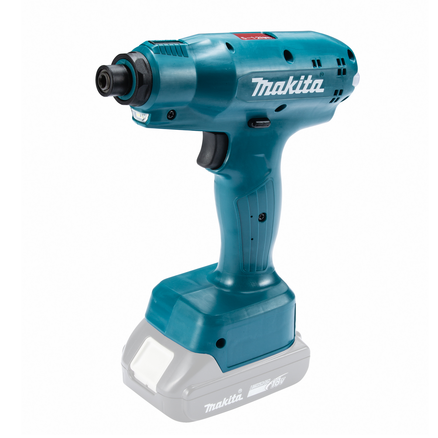 Ruuvinväännin Makita DFT129FMZ 18V LXT runko