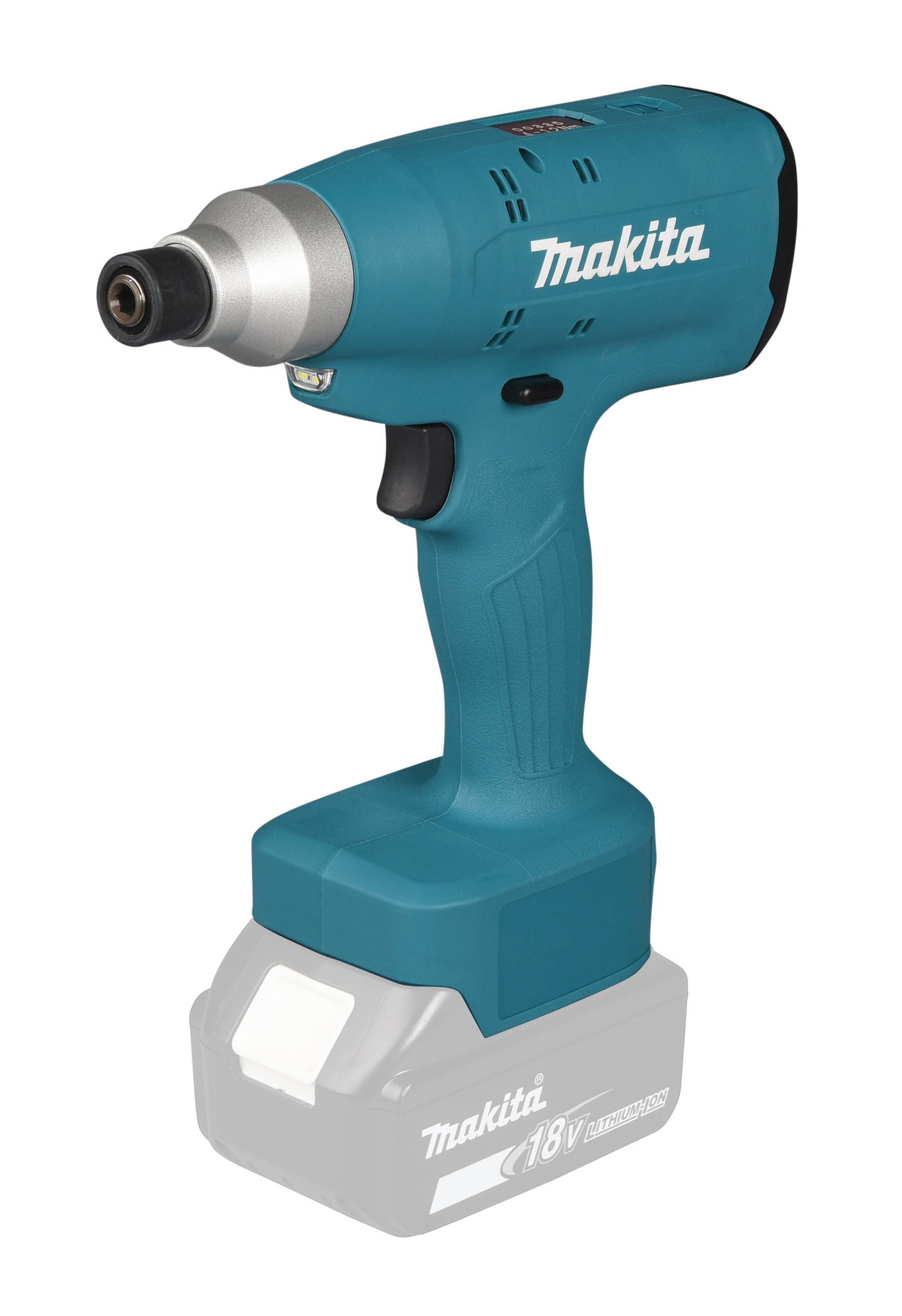 Ruuvinväännin Makita DFT120TMZ 18V LXT runko