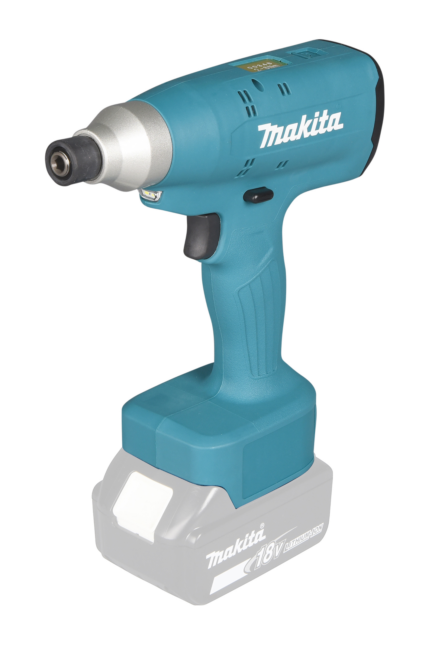 Ruuvinväännin Makita DFT060TMZ 18V LXT runko