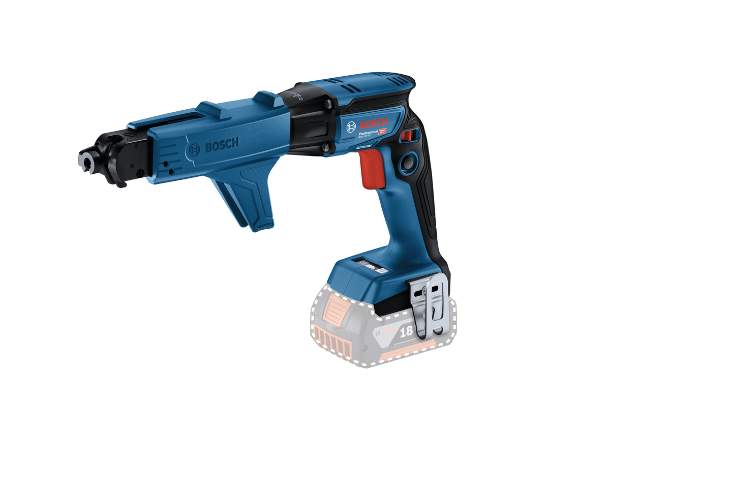 Ruuvilipas Bosch GMA 55