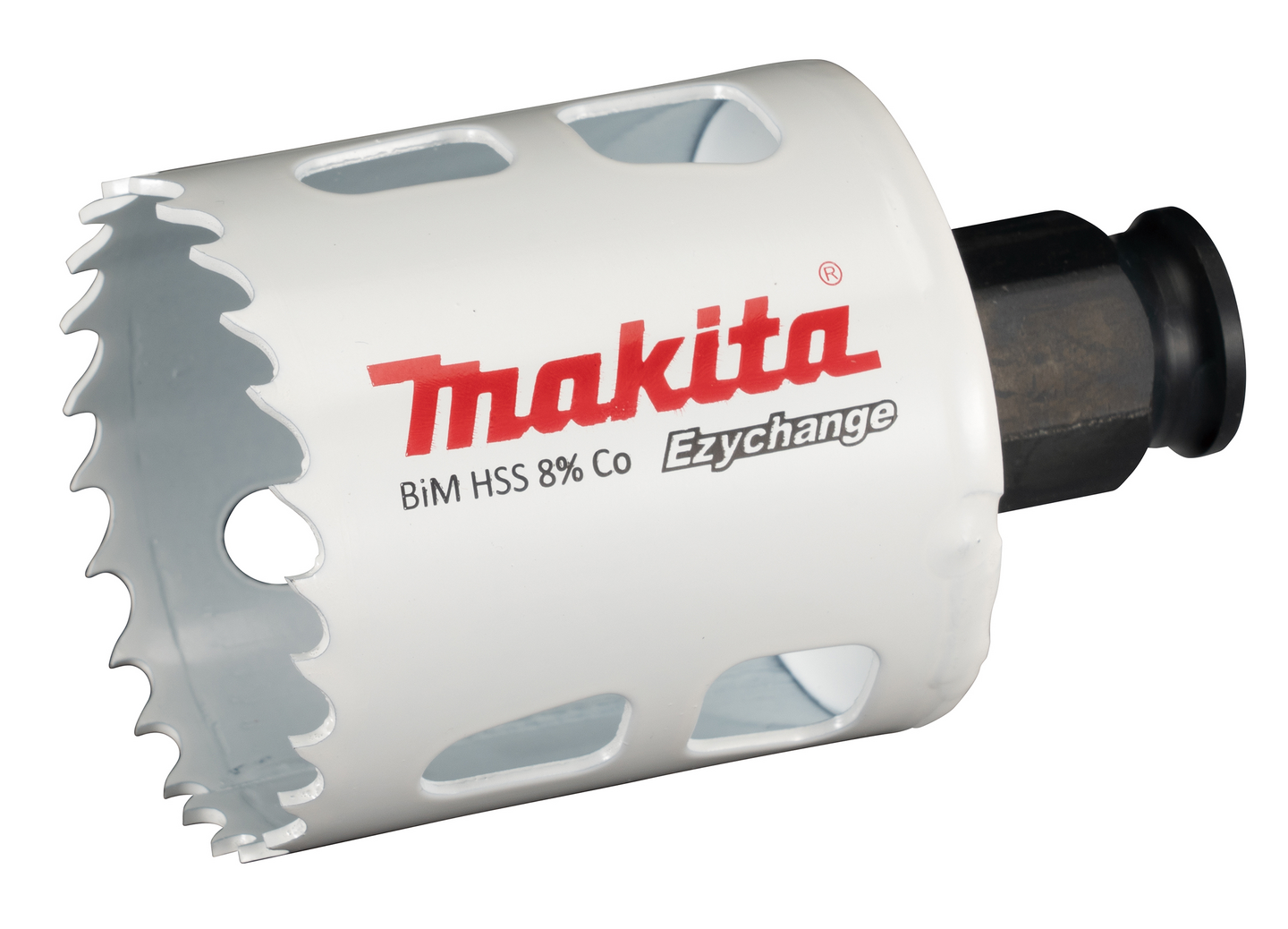 Reikäsahanterä Makita Ezychange BiM 8% koboltti 46mm