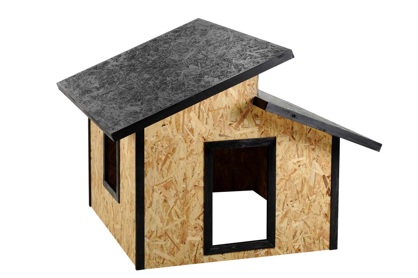 OSB3-levy Kronospan 11x2600x1200mm 3,12m² PEFC M1