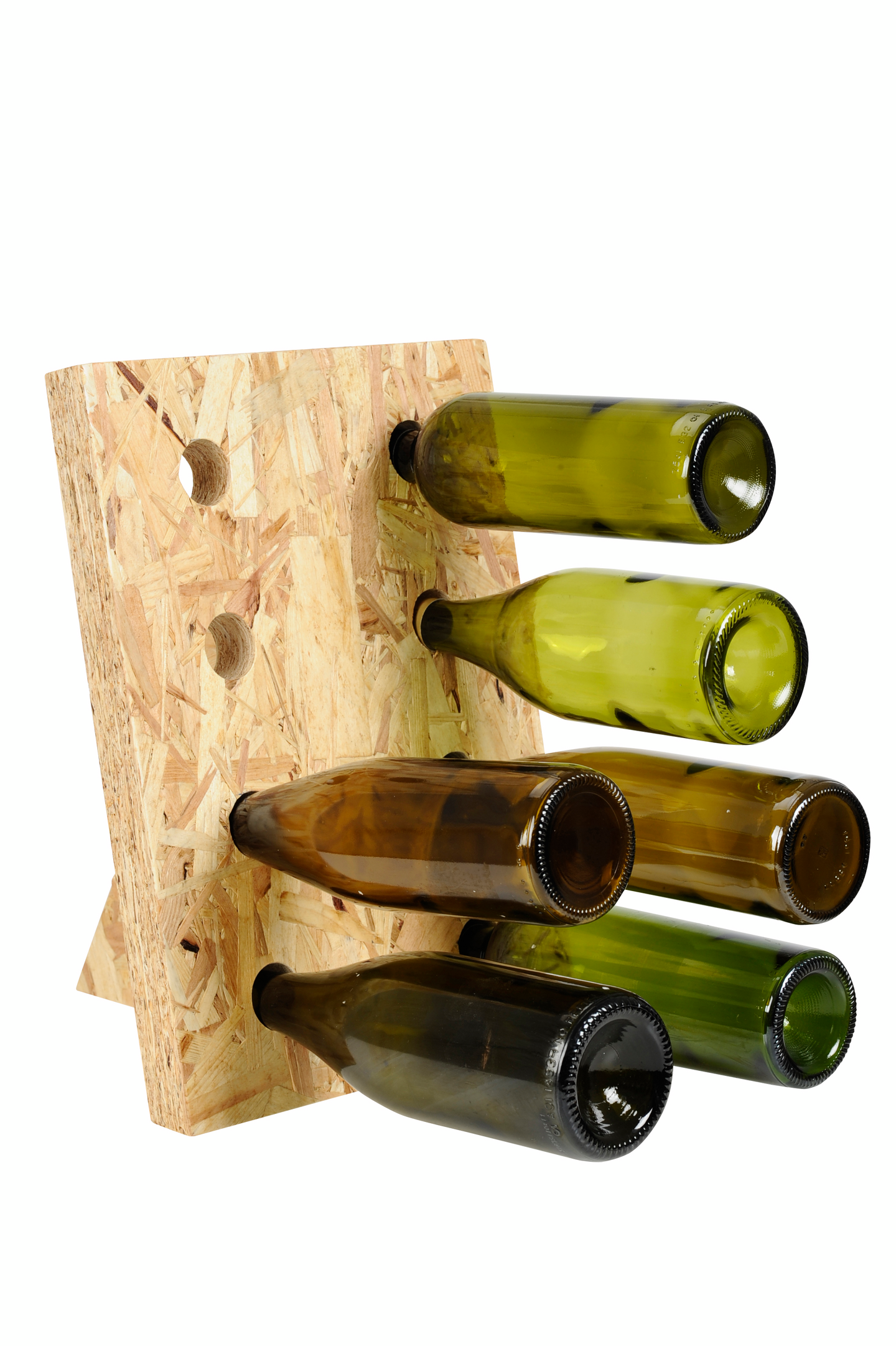 OSB3-levy Kronospan 9x2440x1220mm 2,97m² PEFC