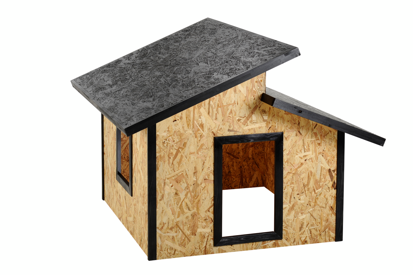 OSB3-levy Kronospan 9x2440x1220mm 2,97m² PEFC