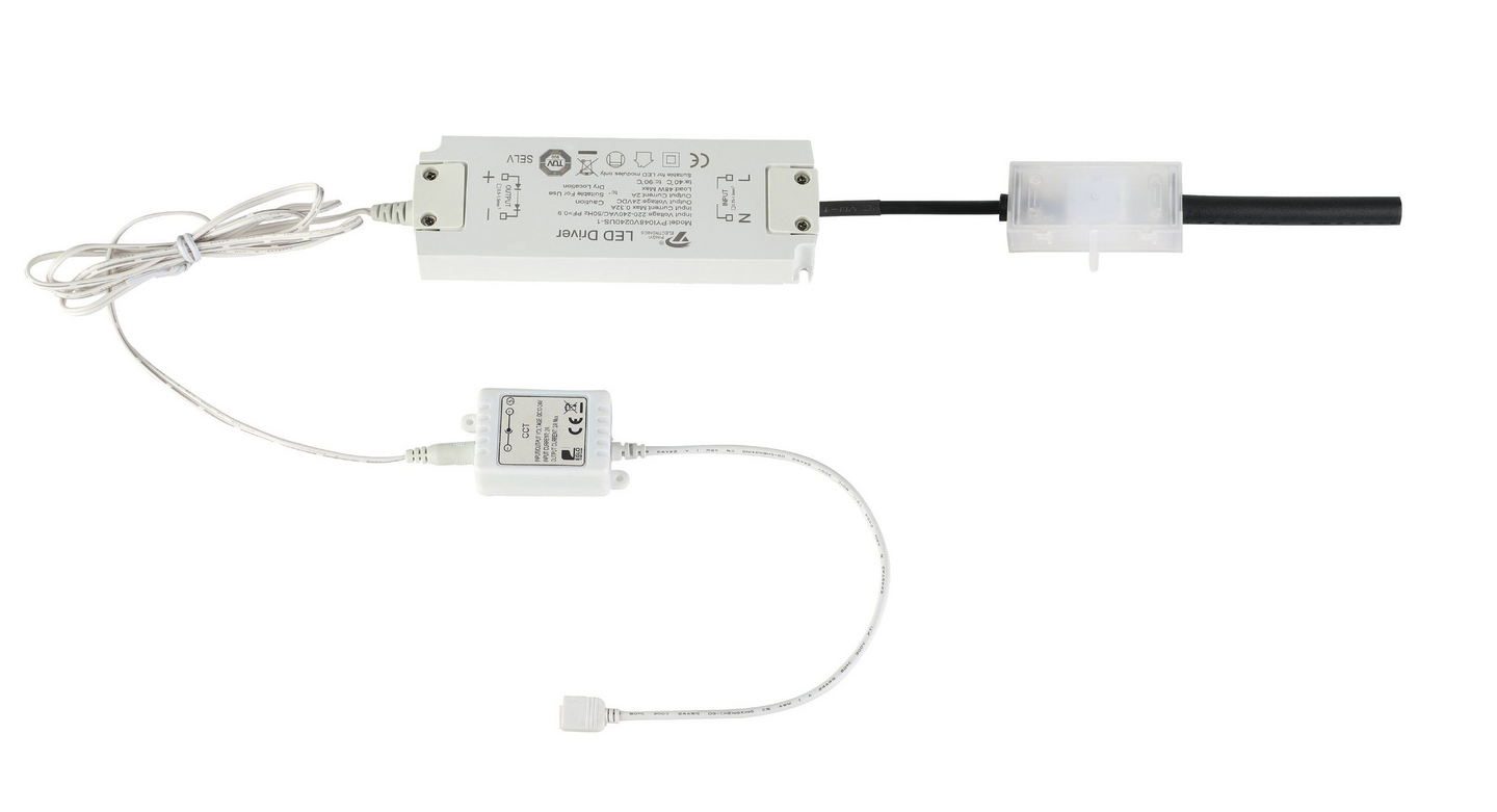 Led-valonauha EGLO connect.z ZigBee Led Stripe-Z 2m