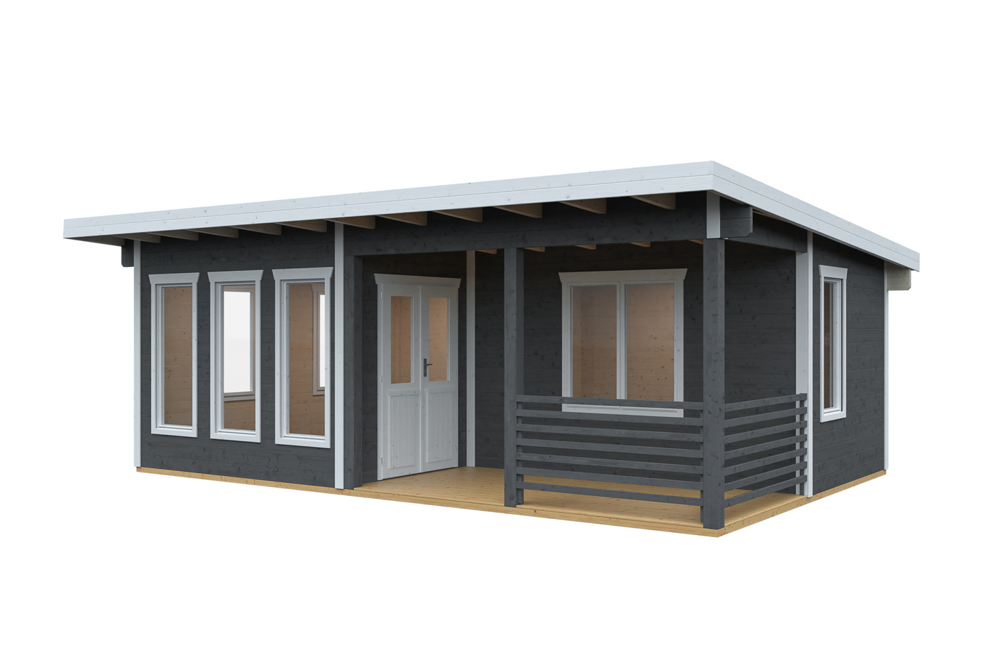 Huvila Cello Hammarland 29,8m²