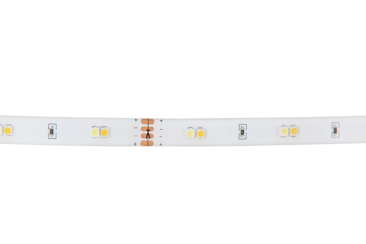 Led-valonauha EGLO RGBW 2m 10W 600lm kaukosäätimellä