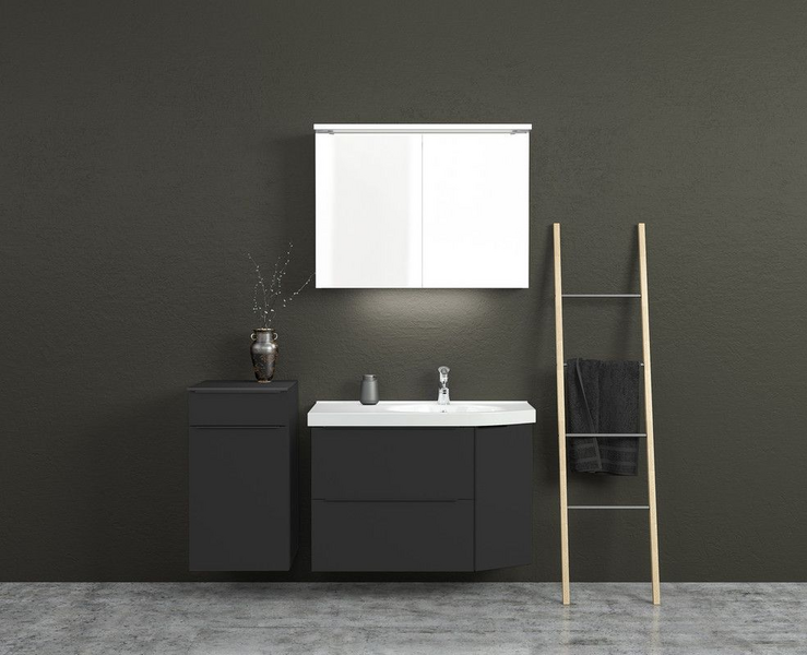 Allaskaappi Temal Mondo oikea laatikoilla