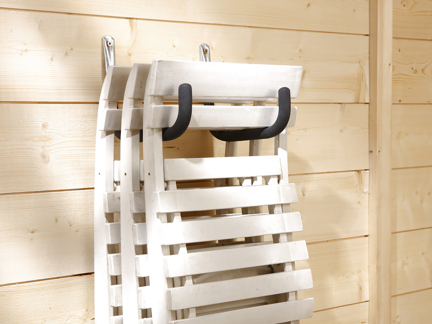 Varastokoukku Pisla 20/150mm teräs/pinnoitettu