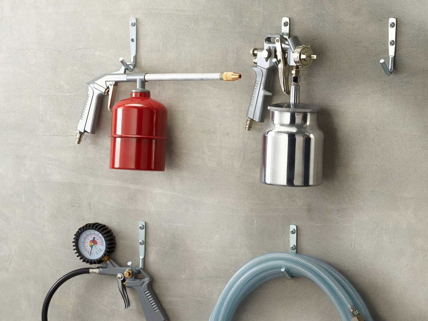 Koukkusetti PROF iso 5kpl