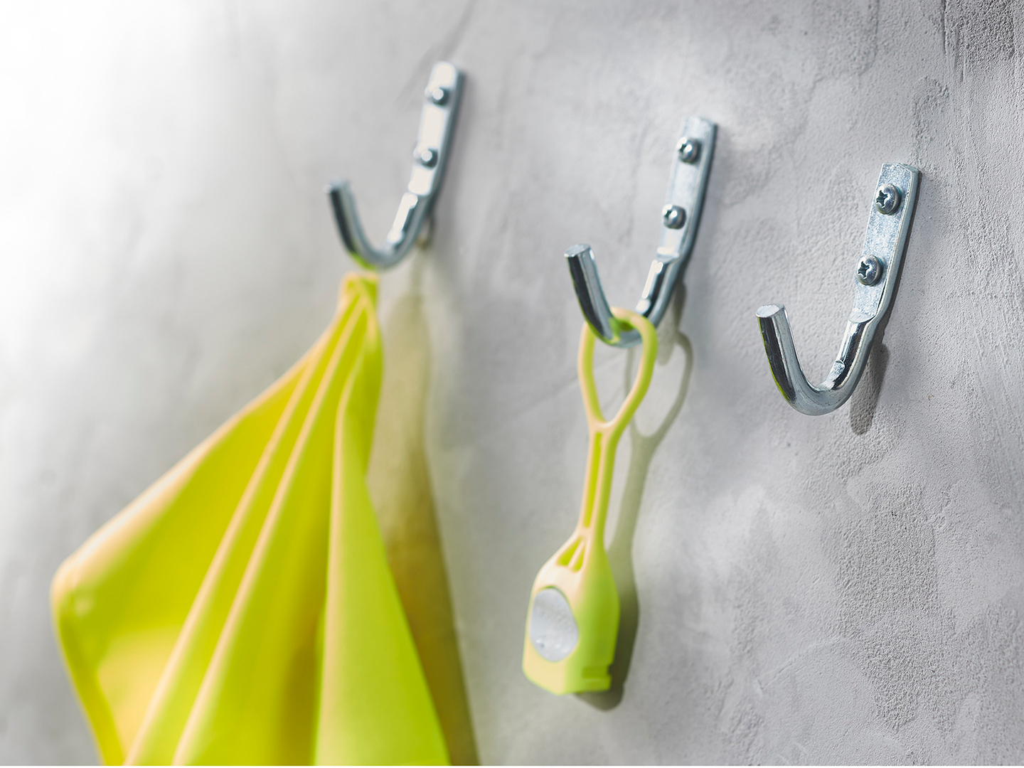 Koukkusetti PROF pieni 5kpl