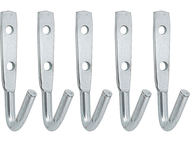 Koukkusetti PROF iso 5kpl