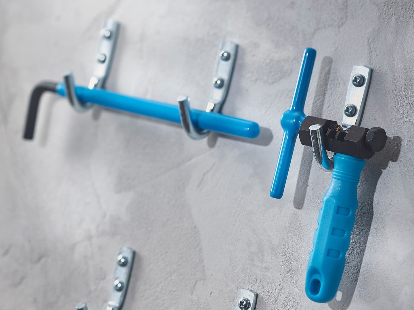 Koukkusetti PROF pieni 5kpl