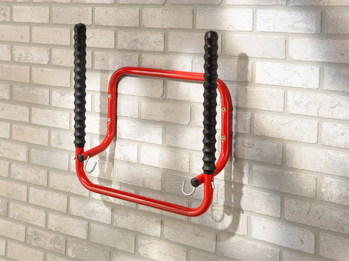 Polkupyöräteline Pisla taittomalli teräs/maalattu