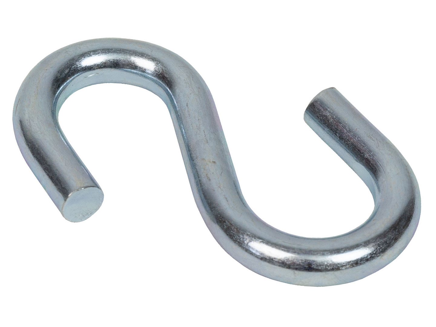 S-koukku PROF 60mm sinkitty 3kpl