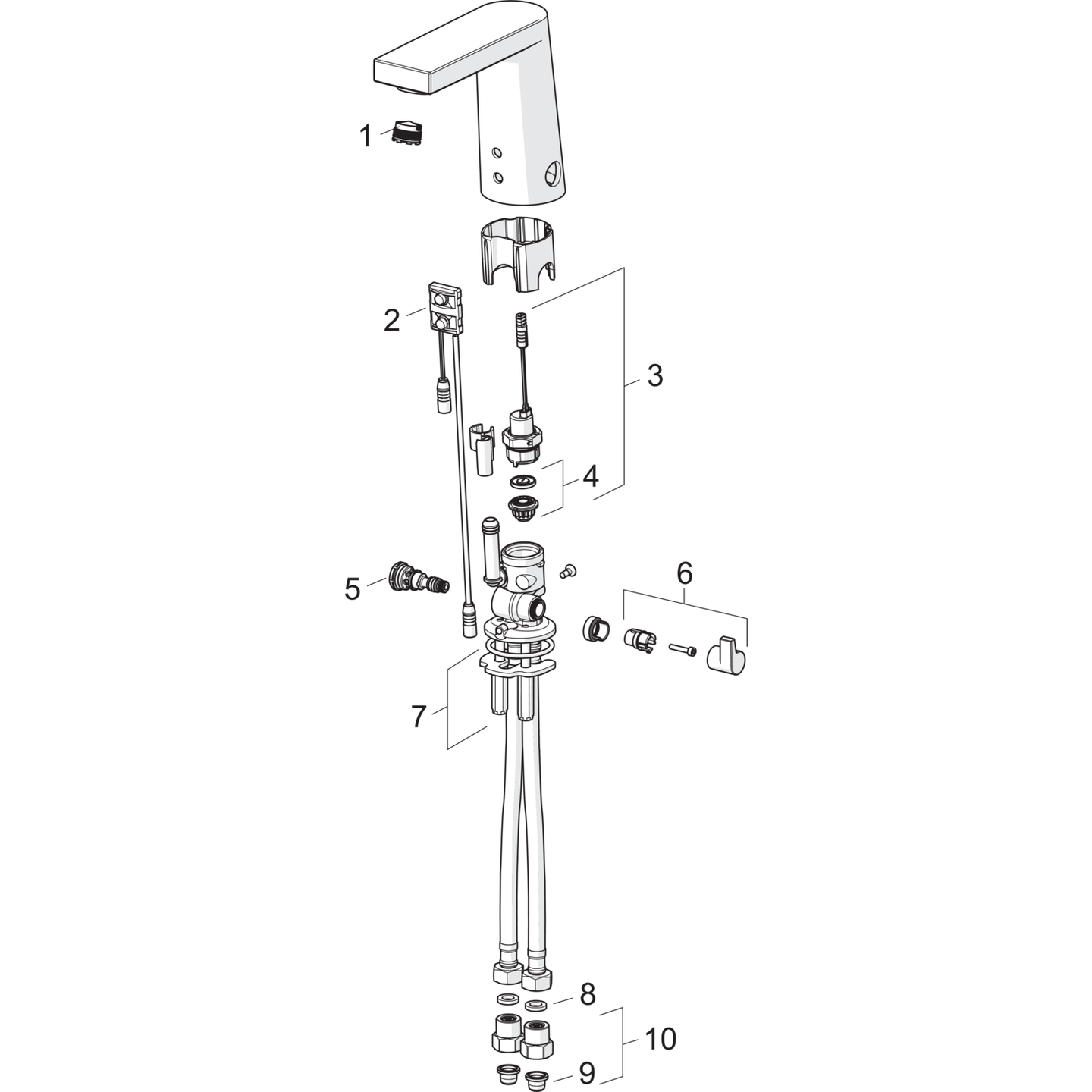 Pesuallashana Oras 6125FZ Electra 9/12V