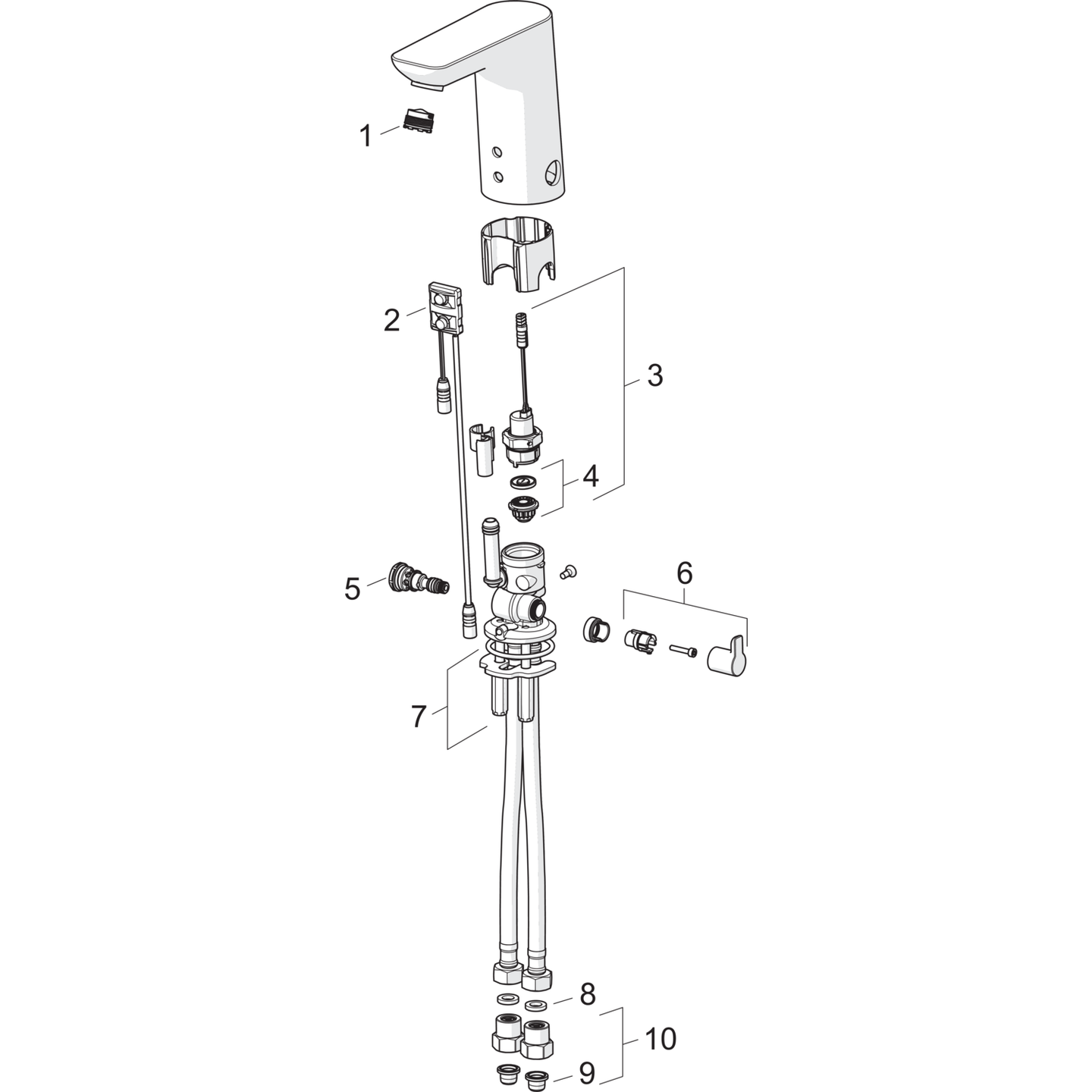 Pesuallashana Oras 6121FZ Electra 9/12V