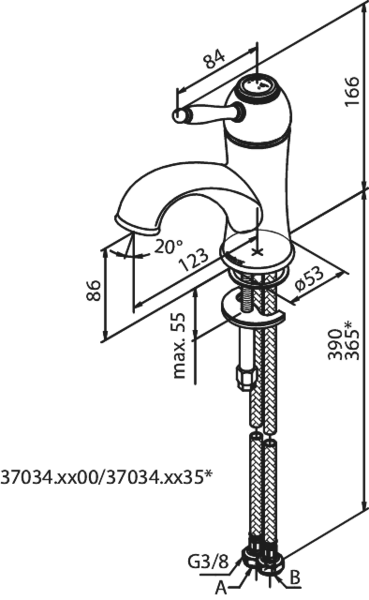 Pesuallashana Damixa 37038.00 Tradition