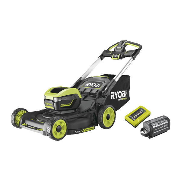 Ruohonleikkuri Ryobi RY36LMXSP53A-160 36V Max Power 1x6,0Ah