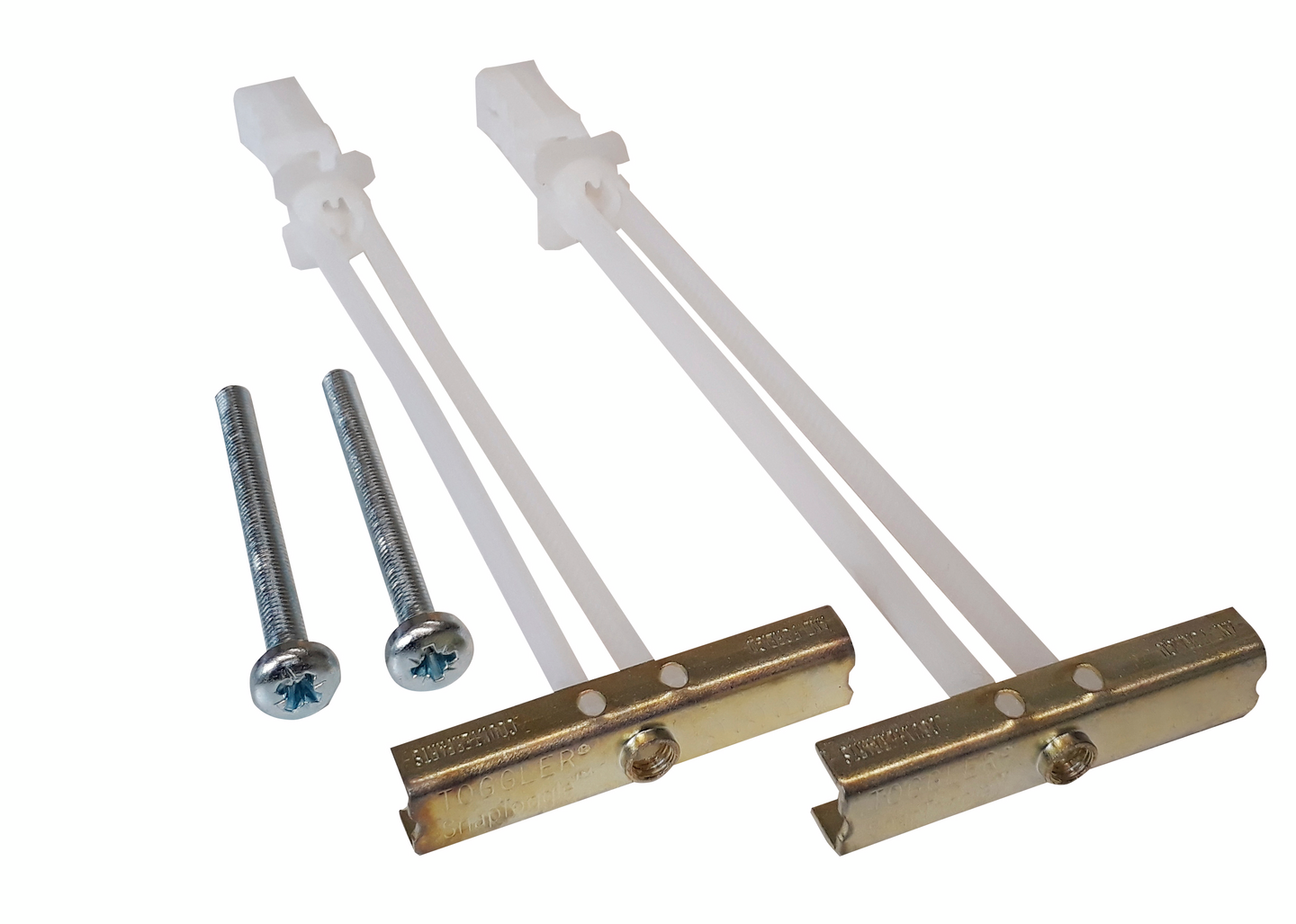 Levyankkuri Snaptoggle M6 10-92mm + pultit 2kpl