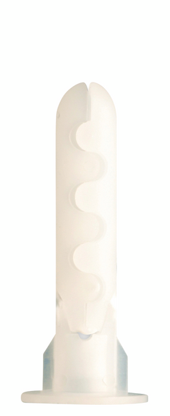 Tulppa Toggler Alligator AF6 6mm laipalla + ruuvit 5kpl