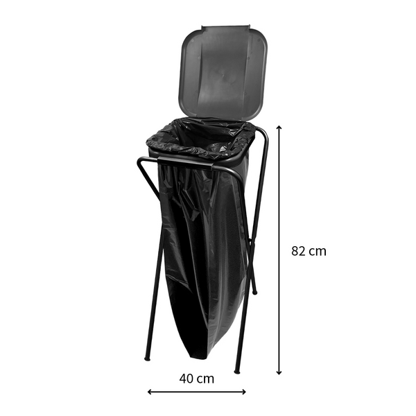 SÄCKHÅLLARE, RÖRETS SELECT SINGLE