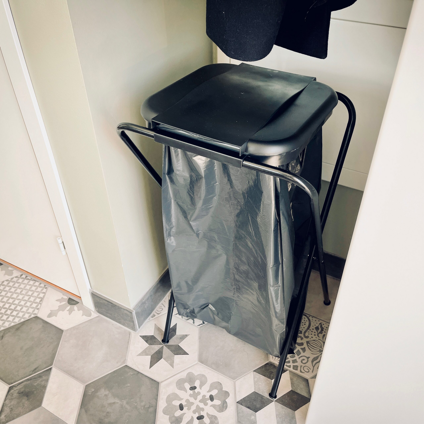 SÄCKHÅLLARE, RÖRETS SELECT SINGLE