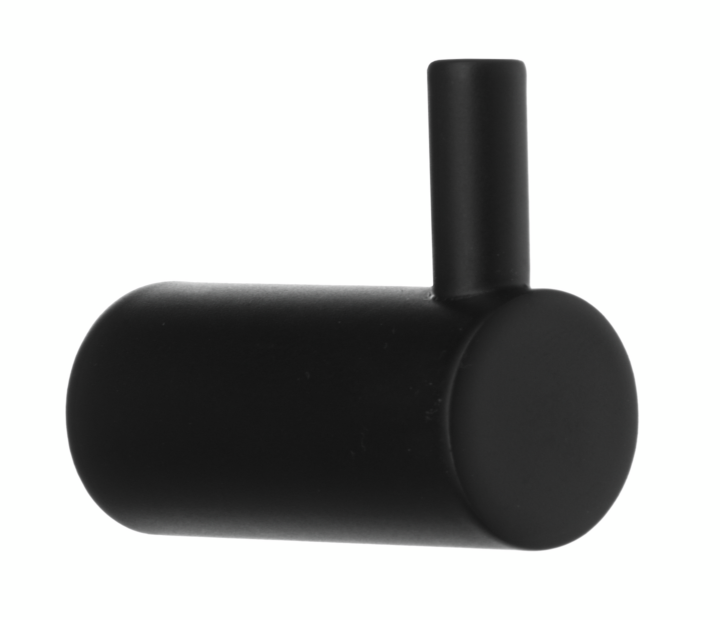 Koukku Beslagsboden 29mm BB072 musta