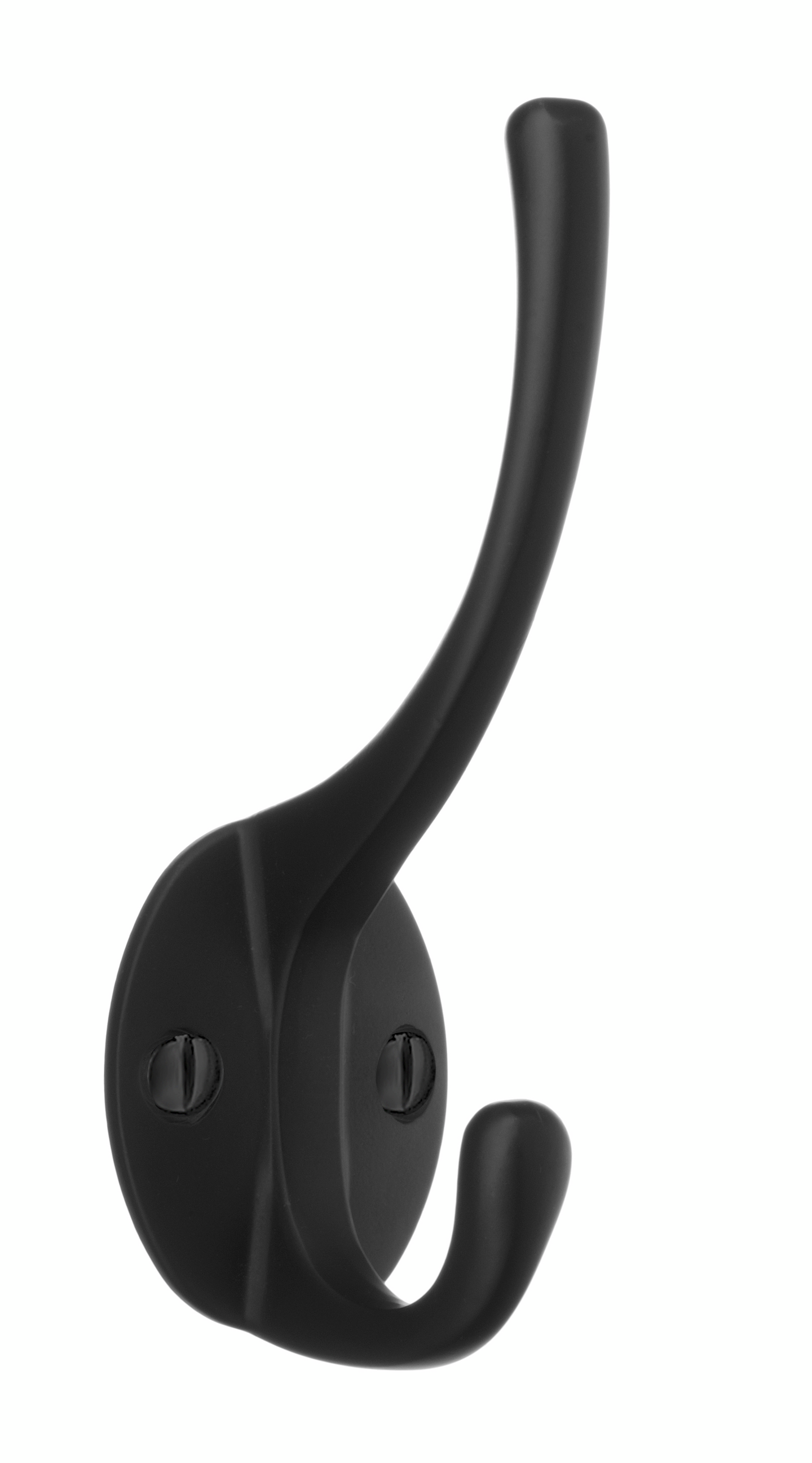 Hattukoukku Beslagsboden 110mm BB247 musta