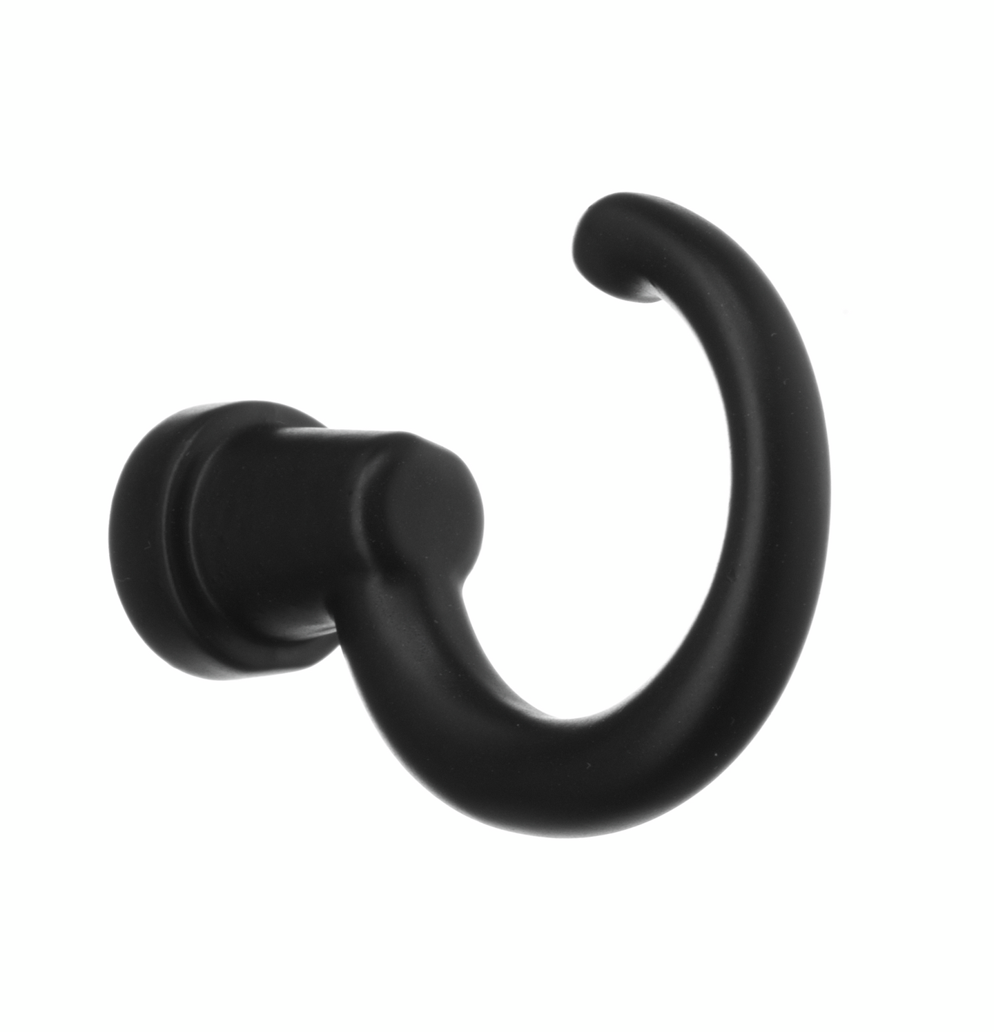 Pisarakoukku Beslagsboden 35mm BB232 musta