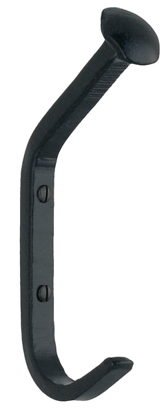 Hattukoukku Beslagsboden 130mm B059 musta