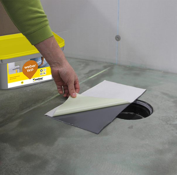 Kaivolaippa Weber DC