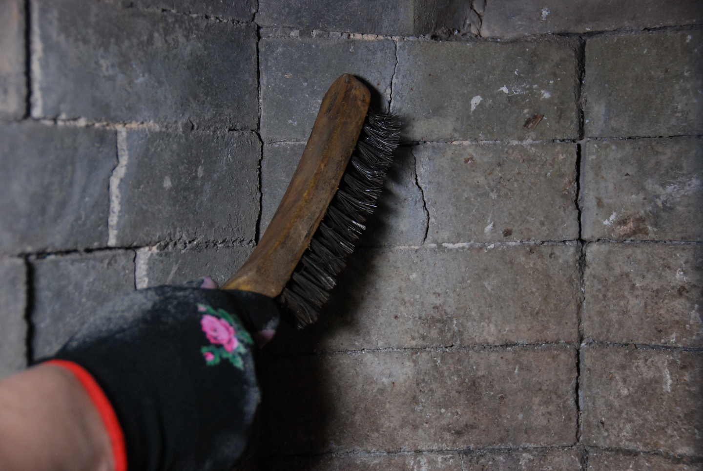 Korjausmassa Weber Fire Repair tulenkestävä 2kg