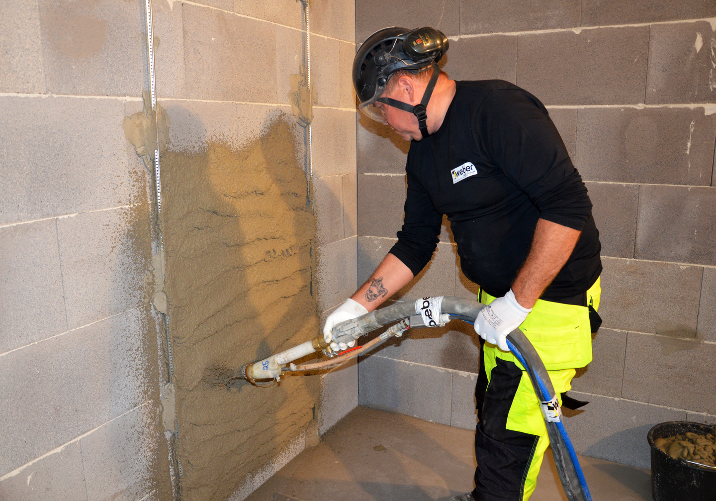 Märkätilalaasti Weber MTL 20kg