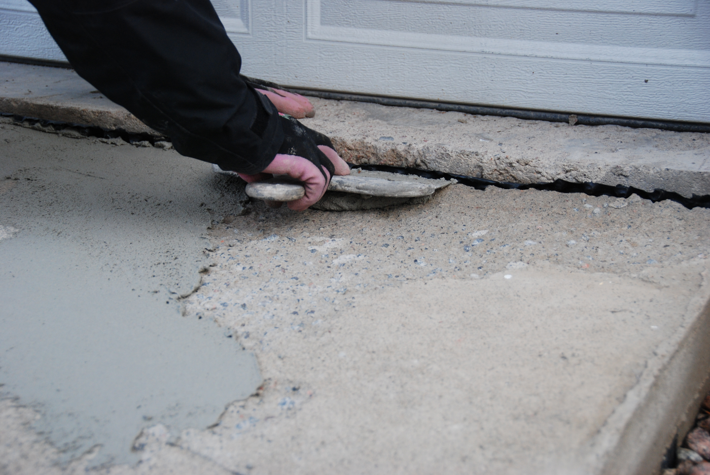 Korjaus- ja tasoituslaasti Weber Outdoor Repair 5kg