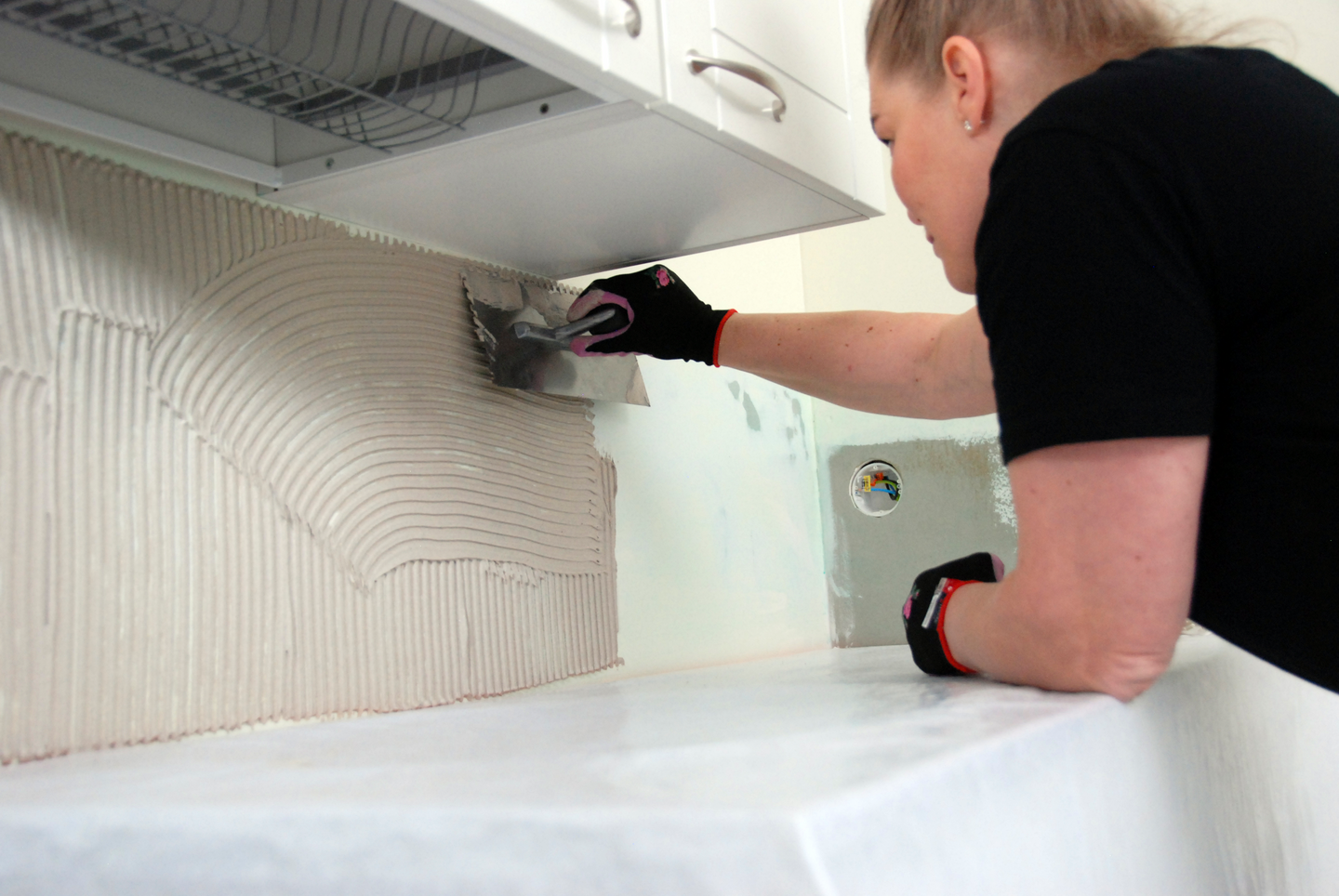 Kiinnityslaasti Weber Multiglue 5kg