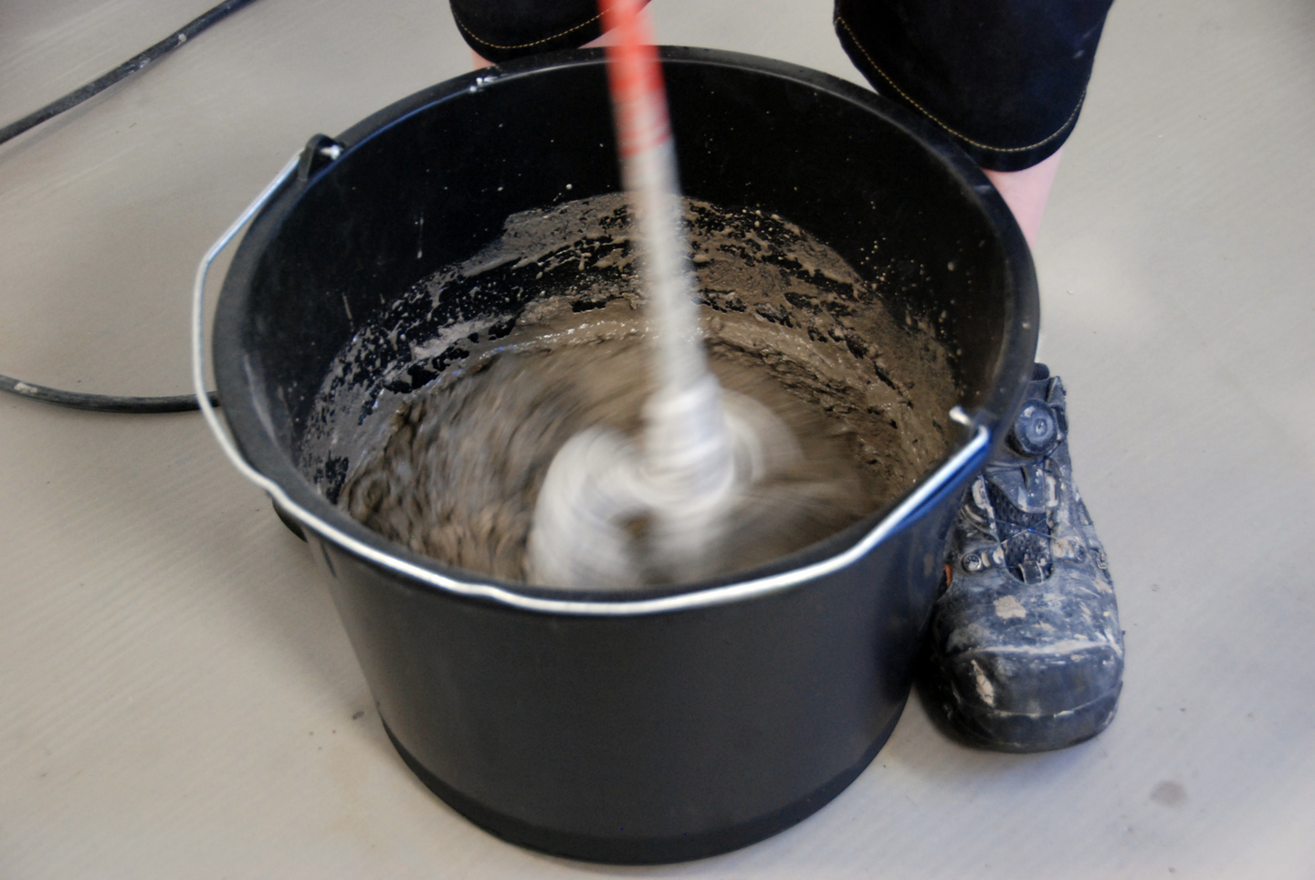 Lattialaasti Weber Flow Fix 20kg